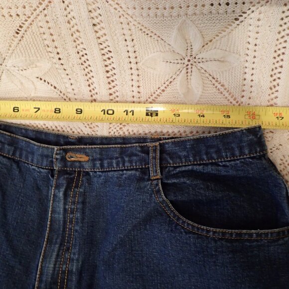 Chico's 'Size 3' beaded embellished Jeans - Picture 5 of 11